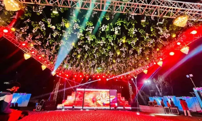 Mihir Sound Light & DJ